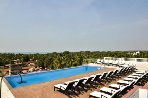 Гостиница Silver Sands Serenity  Кандолим